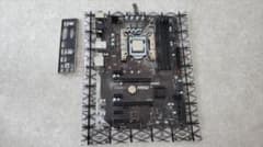 CPUセット MSI Z170-S01 Core i7-6700K 動作確認済 - メルカリ