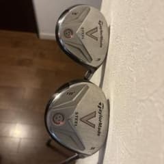 TaylorMade V STEEL (3W)(5W) Tour-AD MD-Ｓのサムネイル