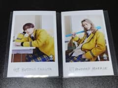 BUDDiiS TAKUYA MORRIE エビライ ミニフォトカードのサムネイル