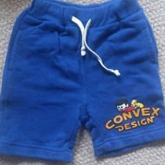 てるまつ。さま専用 CONVEX ハーフパンツ 80のサムネイル