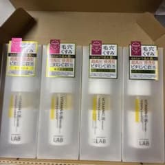 unlabel LAB V エッセンス 4本セット アンレーベルのサムネイル