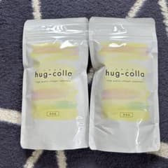 hug-colla ハグコラ コラーゲン 50g 2袋セットのサムネイル
