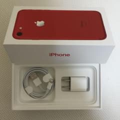 〈新品&未使用〉 iPhone7  USB充電アダプター ライトニングケーブルのサムネイル