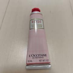 L'Occitane ROSE ハンドクリーム 30ml　新品未使用のサムネイル