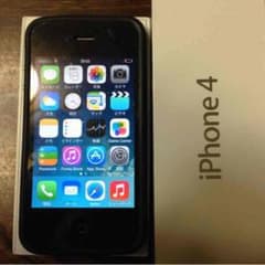 iPhone4 32G ソフトバンクのサムネイル