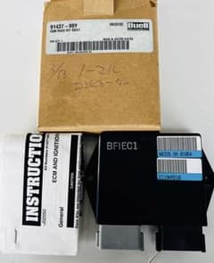 Buell ECM RACE KIT S3/X1 ビューエル 箱付 - メルカリ
