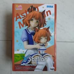 新品】ウマ娘 XStellar アストンマーチャン おすわりVer. - メルカリ