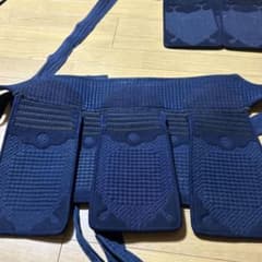 ム*コ様 剣道 垂のサムネイル