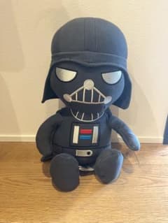 yogibo ダースベーダー STAR WARS ぬいぐるみのサムネイル