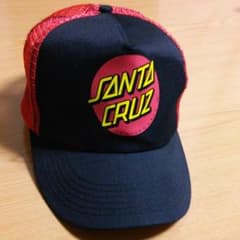 SANTACRUZ キャップのサムネイル