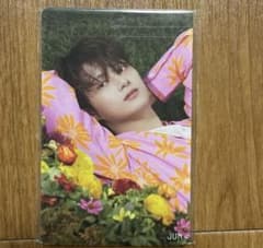 SEVENTEEN セブチ ジュン トレカ HMV 限定 トレカのサムネイル