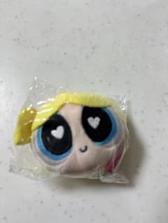 パワーパフガールズ バブルス マスコット ぬいぐるみのサムネイル