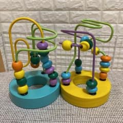 知育玩具のサムネイル
