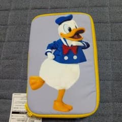 東京ディズニーリゾート ドナルドダック ポーチのサムネイル