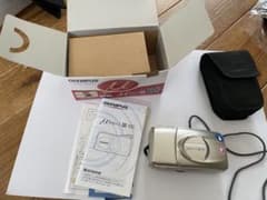 OLYMPUS μ [mju:]-Ⅲ 150 管理番号3-27のサムネイル