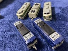 ef63 189系あさま プラレールのサムネイル