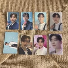 SEVENTEEN ジョシュア DREAM トレカ 7枚セットのサムネイル
