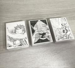 ハイキュー！！10thクロニクル スナップフォトカード全種類セット ハイキュー 10th クロニクル 思い出スナップフォトカード 春高 梟谷