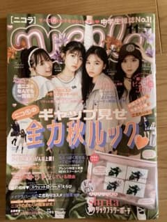 nicolaニコラ☆2003.１１月号☆一読のみのサムネイル