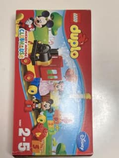 LEGO Duplo ミッキーマウス クラブハウスのサムネイル