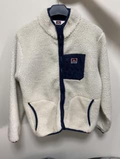 だぁだぁ様専用ENDAVISボアコートのサムネイル