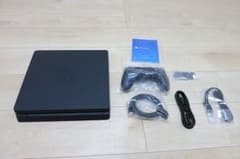PlayStation®4 ジェット・ブラック 500GB CUH-2000Aのサムネイル