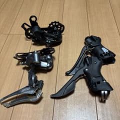シマノクラリス & Tourney コンポセットのサムネイル