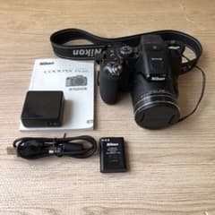 真心良品様専用Nikon クールピクス　P610のサムネイル