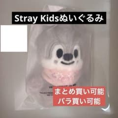 Stray Kidsぬいぐるみバンチャンリノチャンビンヒョンジンフィリックス Stray Kidsぬいぐるみバンチャンリノチャンビンヒョンジンフィリックス