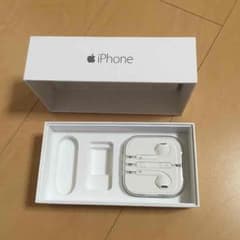 iPhone イヤホン 純正品のサムネイル