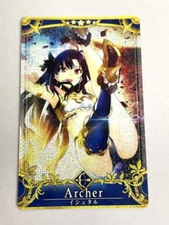 未使用品　イシュタル　最終再臨　フェイタルのサムネイル