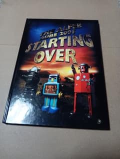 THE ALFEE AUBE 2005 STARTING OVER春ツアーパンフ - メルカリ