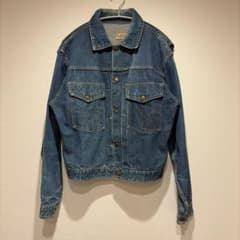 50s Big Smith Buckaroo 2ndタイプ デニムジャケットのサムネイル