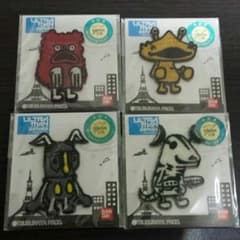 ウルトラマン☆怪獣　アイロンシールのサムネイル