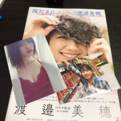 陽だまり 渡邉美穂のサムネイル