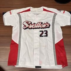 東京ヤクルトスワローズ 青木宣親 ユニフォーム ビームスコラボ - メルカリ