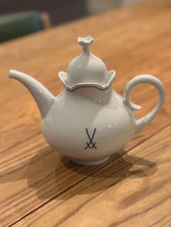 超クウガ展 喫茶ポレポレ マグカップ+ティーポット セット 仮面