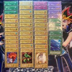 STARTERBOX  レア　ノーマル　完美品　45枚セットのサムネイル