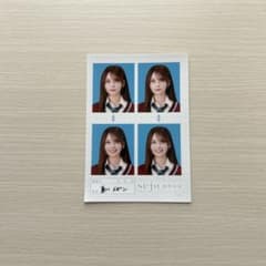 seju 証明写真 夏川メガンのサムネイル