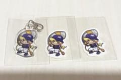 まじめにヤバシティ アクリルチャーム フレークシール シャオロン