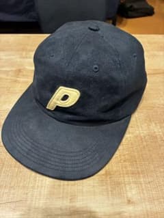 PALACE ネイビー キャップのサムネイル