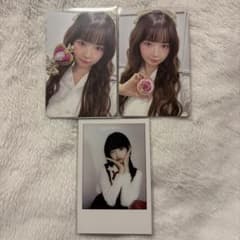 IVE レイ switch soundwave ラキドロ 特典トレカ - メルカリ