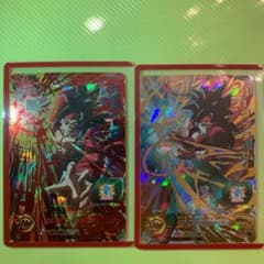 スーパードラゴンボールヒーローズ バーダック UM4-074のサムネイル