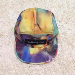 culturhythm キャップのサムネイル