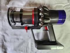 【美品】dyson V10 本体 クリーニング済み分解洗浄のサムネイル