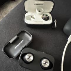SENHEISER MOMENTAM true wireless2 ジャンクのサムネイル