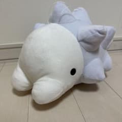 ユキハミ　でっかいぬいぐるみのサムネイル