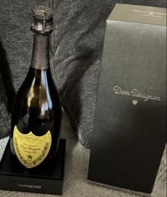 [未開栓] ドンペリニヨン ヴィンテージ 2002 750ml ドン・ペリニヨン Vintage 2002 箱付 未開栓 仏購入 - メルカリ