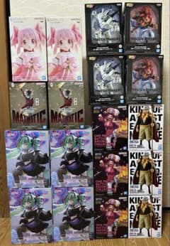 最新プライズフィギュア 18点セット まとめ売り ワンピース