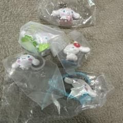 シナモロール まとめ売り 5点セット ガチャガチャのサムネイル